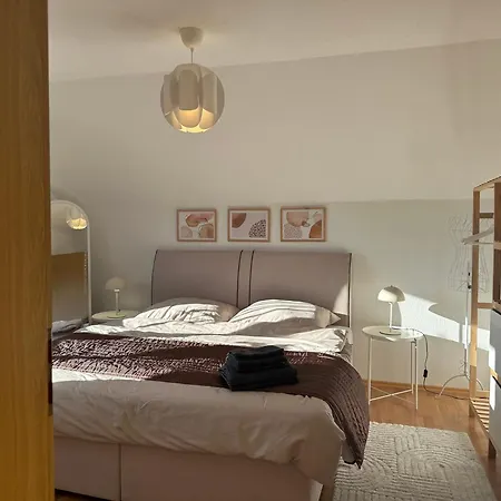 Weitblick Neviges Apartment