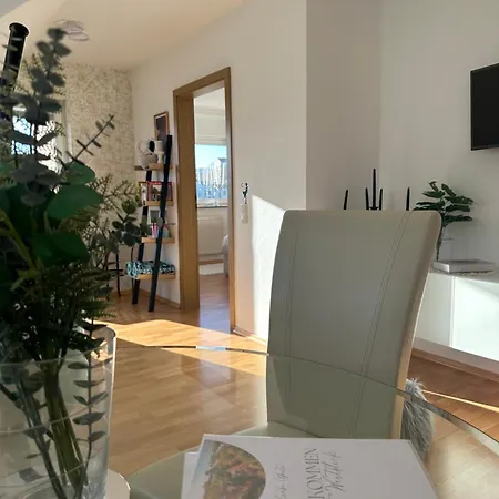 Weitblick Neviges Apartment