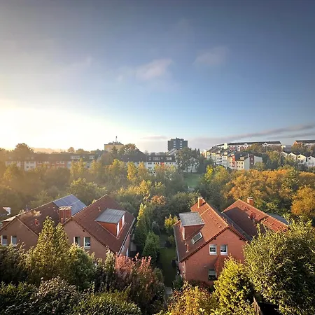 Apartamento Weitblick Neviges *