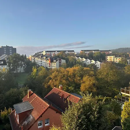 شقة Weitblick Neviges فلبرت