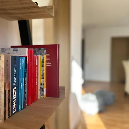 Weitblick Neviges Apartment