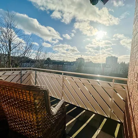 Apartamento Weitblick Neviges Velbert