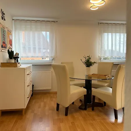 Weitblick Neviges Apartment Velbert