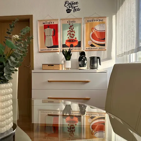 Apartment Weitblick Neviges