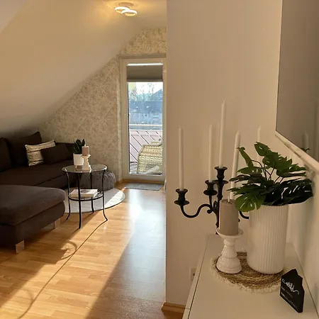 Apartament Weitblick Neviges *