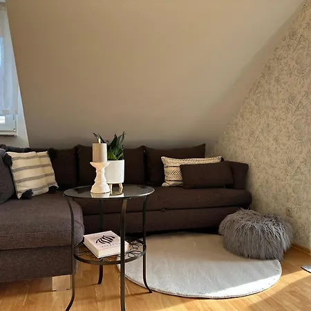 Apartamento Weitblick Neviges Velbert