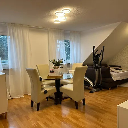 Weitblick Neviges Lägenhet
