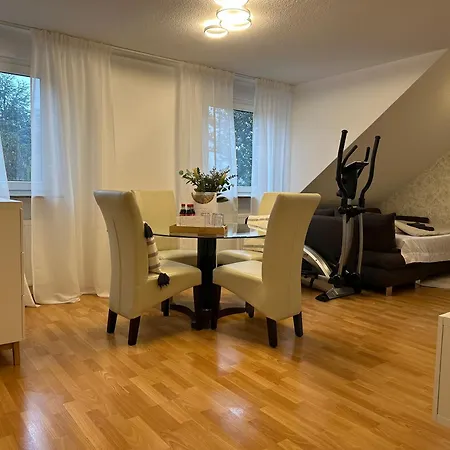 Weitblick Neviges Lägenhet *