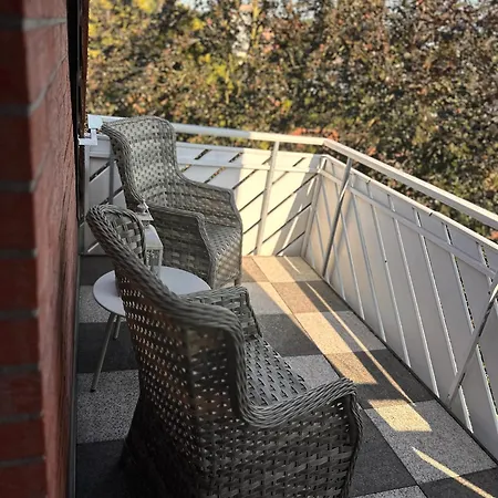 Apartament Weitblick Neviges *