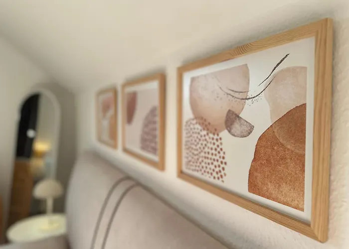 Weitblick Neviges Apartmán *