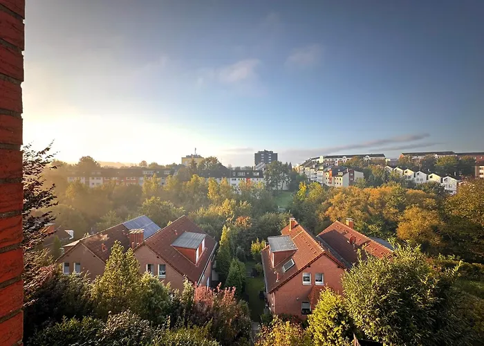 Apartamento Weitblick Neviges *