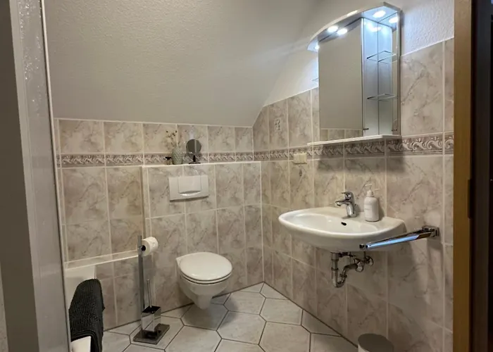 Apartmán Weitblick Neviges Velbert