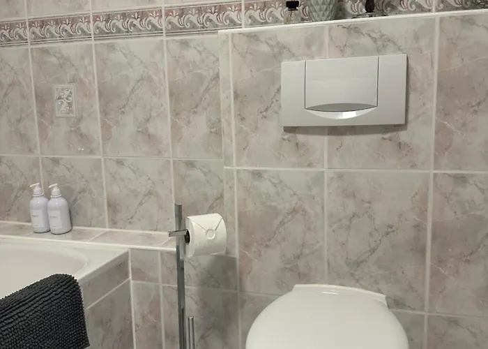 Apartamento Weitblick Neviges