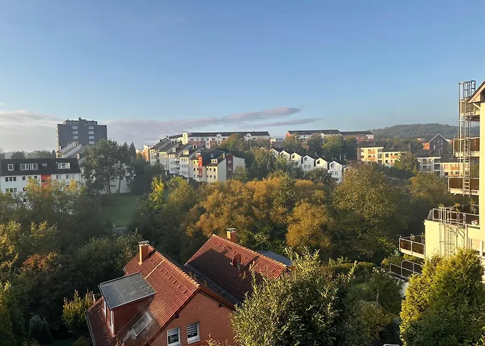 Apartamento Weitblick Neviges Velbert