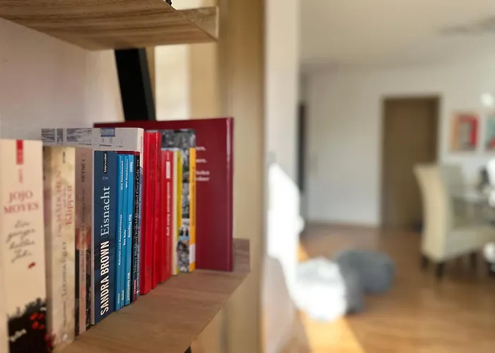 Weitblick Neviges Apartamento