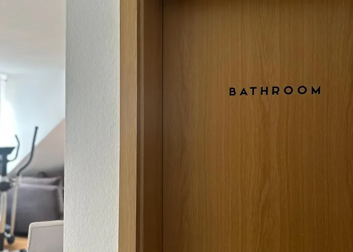 Weitblick Neviges Apartmán *