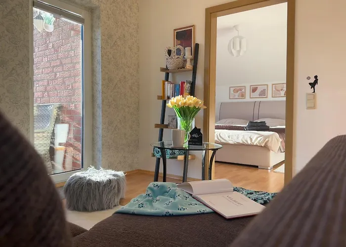 Apartamento Weitblick Neviges *