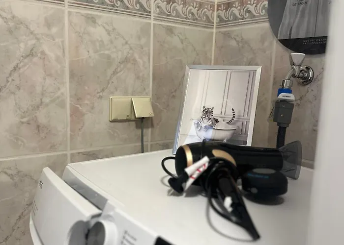 Apartmán Weitblick Neviges *