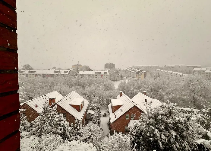 Apartamento Weitblick Neviges *