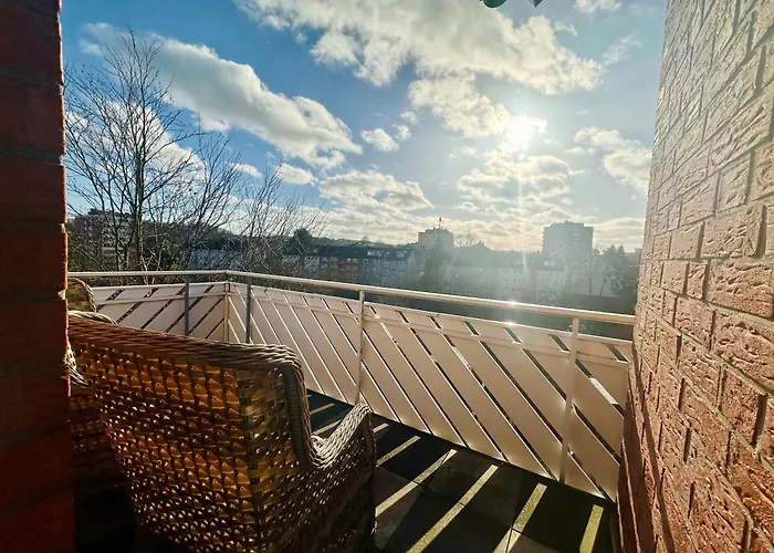 Apartamento Weitblick Neviges Velbert
