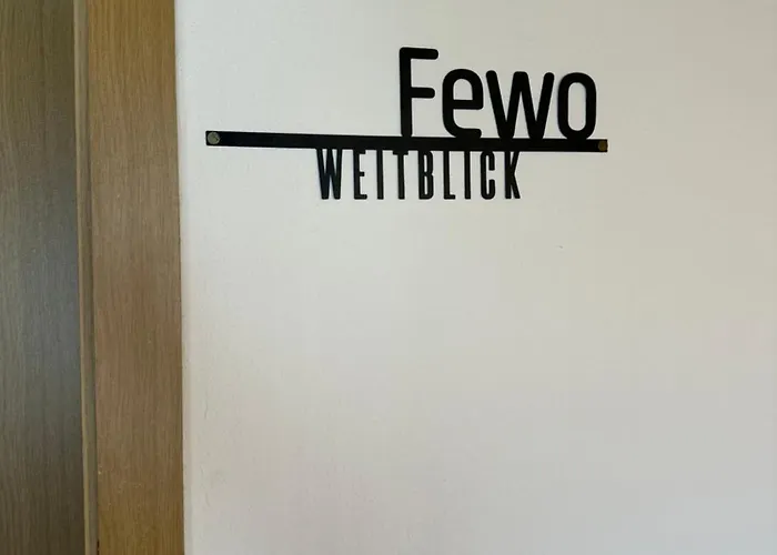 Apartmán Weitblick Neviges