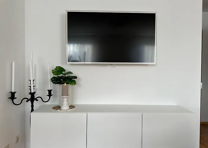 Apartamento Weitblick Neviges *