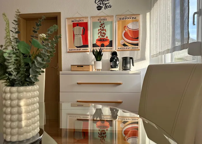 Apartamento Weitblick Neviges