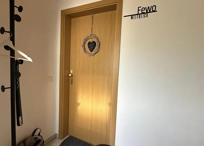 Weitblick Neviges Apartmán *