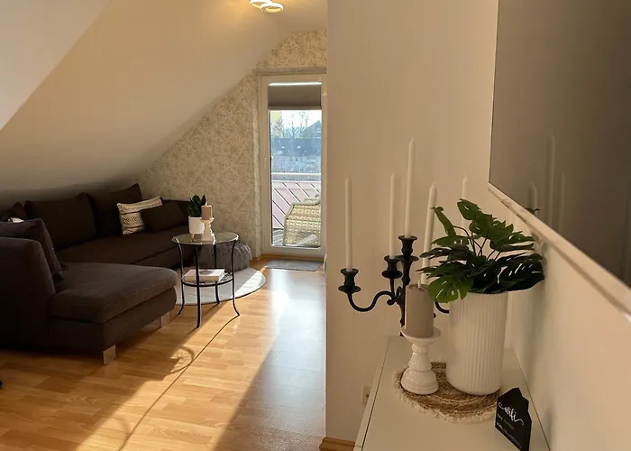 Apartmán Weitblick Neviges *