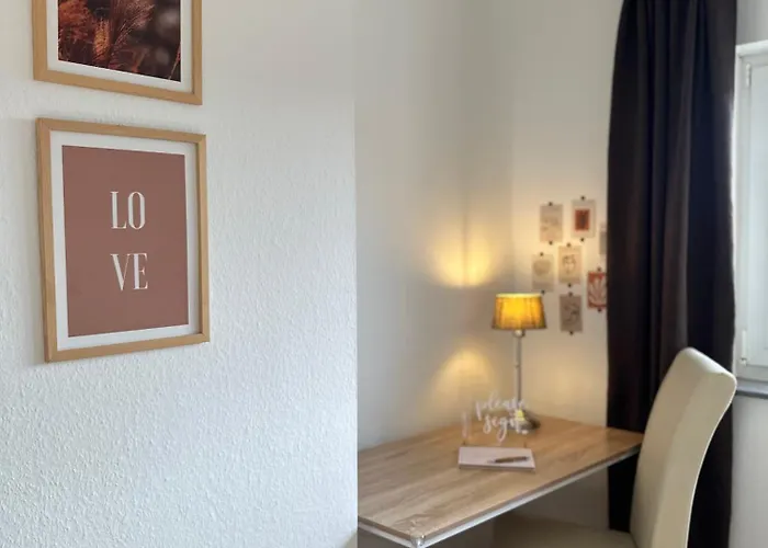 Apartamento Weitblick Neviges Velbert