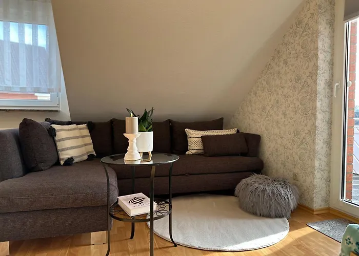 Apartmán Weitblick Neviges Velbert