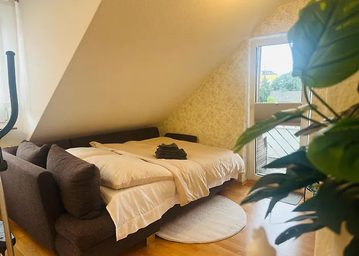 Apartmán Weitblick Neviges *