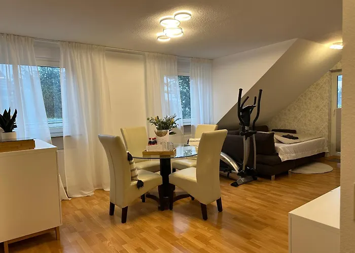Weitblick Neviges Apartamento