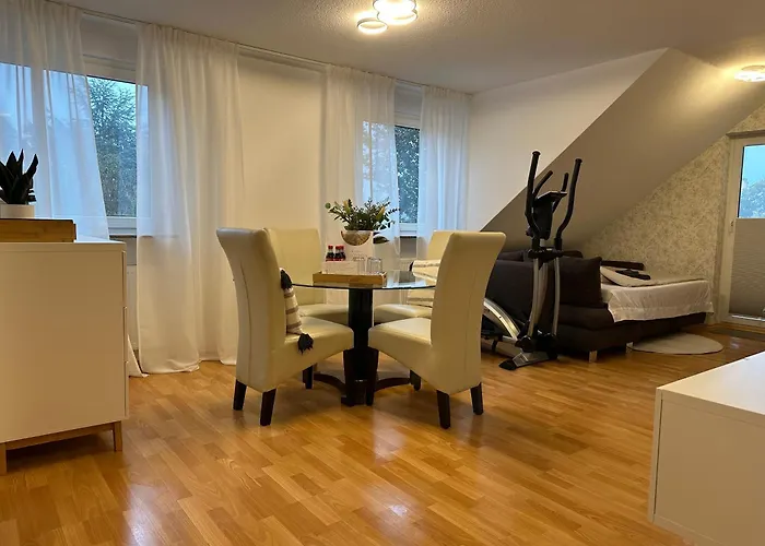 Weitblick Neviges Apartamento *
