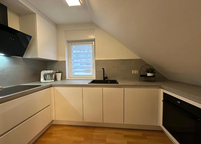 Weitblick Neviges Apartamento