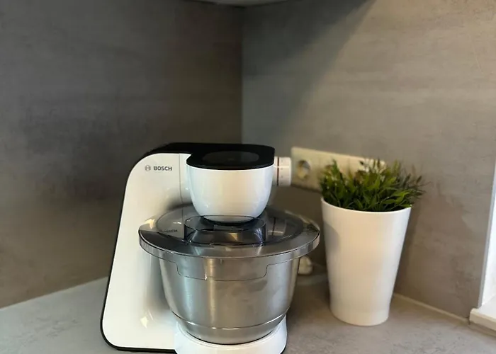 Apartamento Weitblick Neviges