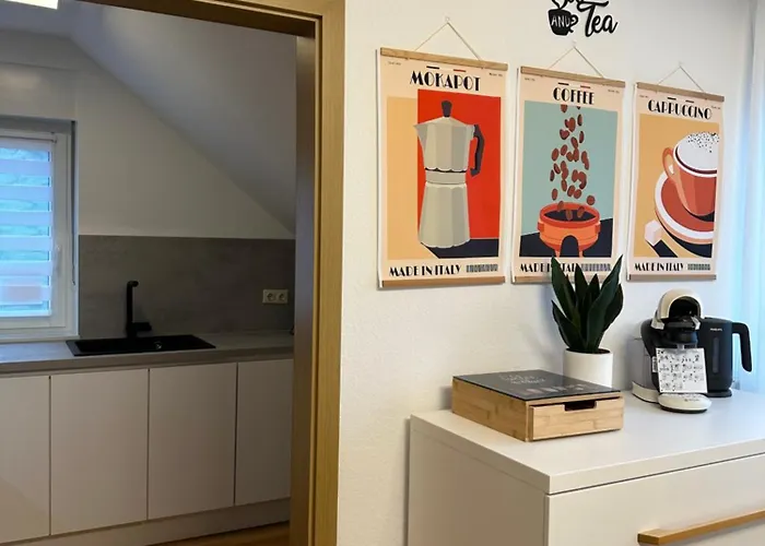 Apartmán Weitblick Neviges